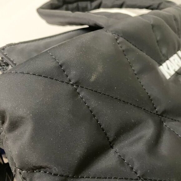 Karl Lagerfeld Paris Womens Voyage Tote Bag with Charms - Picture 6 of 16